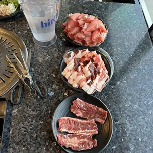 ribs, bbq ribs, food