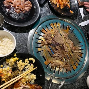 Korean BBQ