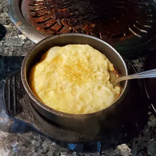 Steamed Egg