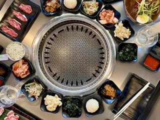 Wow Cow Korean BBQ