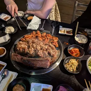 food, ribs