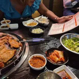 Spicy Chicken