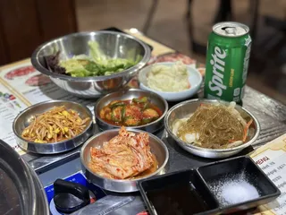 BBQ All You Can Eat