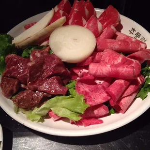food, ribs