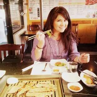 food, sushi and sashimi