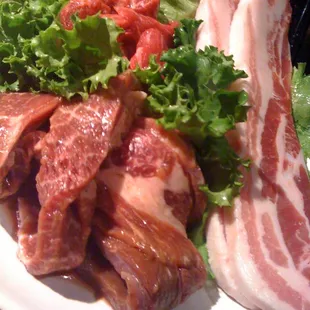 food, ribs