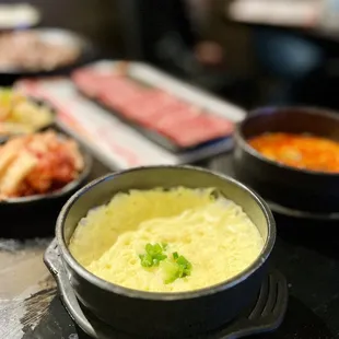 Steamed Egg