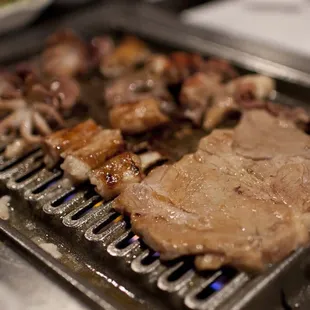 Pork Neck