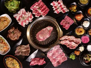 TGI Korean BBQ