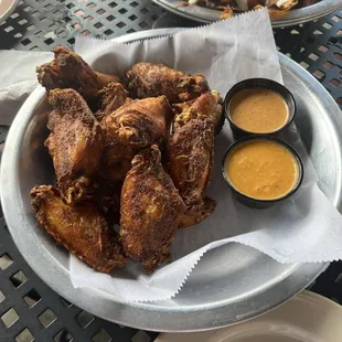 Smoked Wings