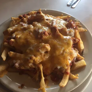 Chili-Cheese Fries