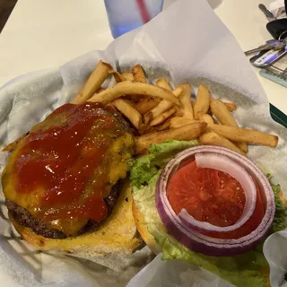 Cheeseburger