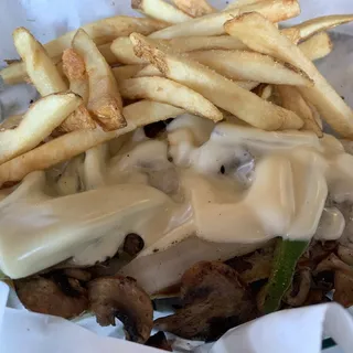 Philly Cheesesteak