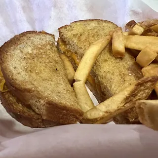 Grilled Cheese