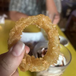 Onion Ring