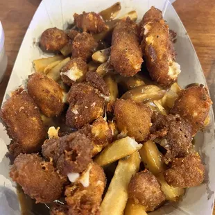 Poutine Frys