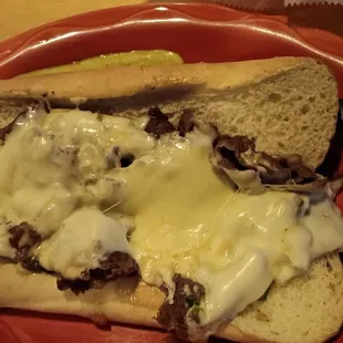 Philly Cheesesteak