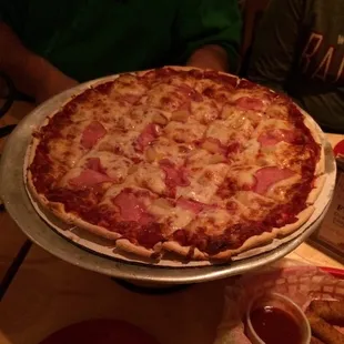 Aloha Pizza