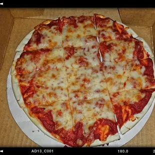 Cheese Pizza