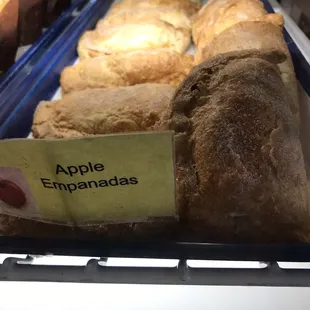 Apple Empanadas