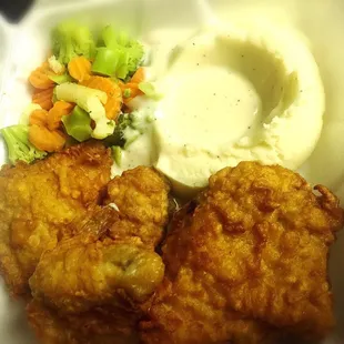 Southern Fried Chicken