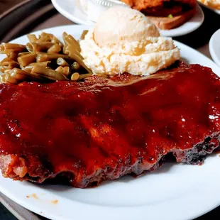 food, bbq ribs, ribs