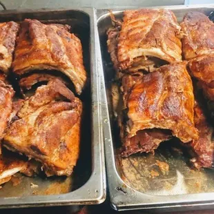 Smoked Ribs!
