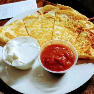 Cheese Quesadilla