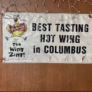 best tasting hot wing in columbus