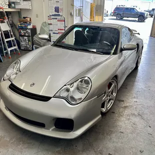 You can trust us with your treasured vehicles