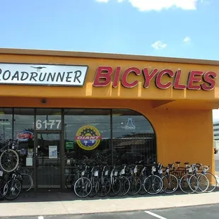 Best service in town!