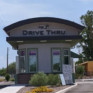Roadrunner (drive-through only kiosk)