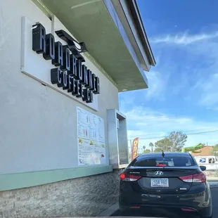 Drive thru