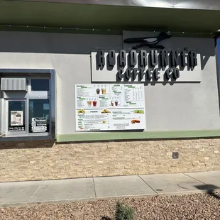 Grand opening! Free coffee  yea please