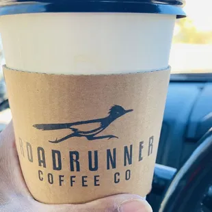 Vanilla Gingerbread Latte