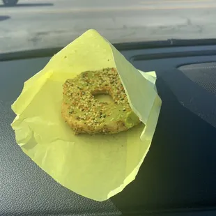 Ridiculous avocado toast