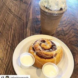 Cinnamon Roll