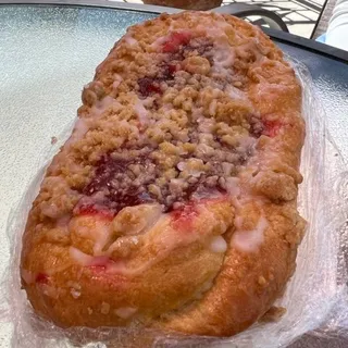 Cherry Danish
