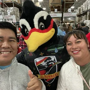 Roadrunners soups desserts a roadrunner and a wife