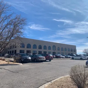 Roadrunner Food Bank