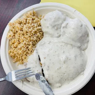 Chicken Fried Steak