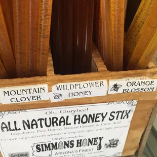 Honey Stix
