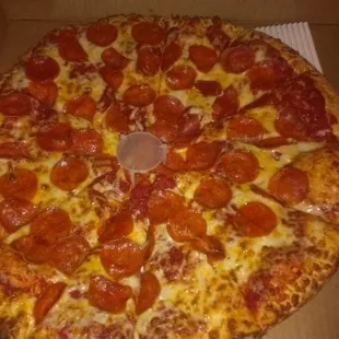 XL Basic Pepporoni