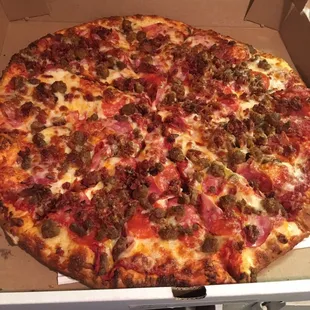 All Meat Masterpiece XL