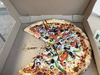 Papa Bear Pizza