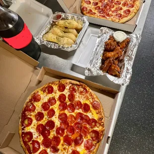 Family Pack Carry Out Special #2