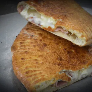 Calzones!!!   Best in town.