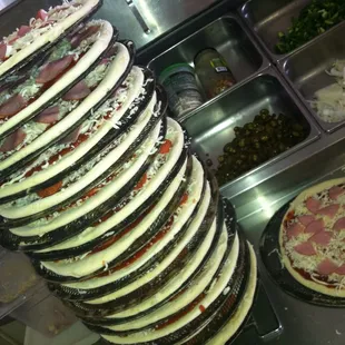 Handling big orders daily!!