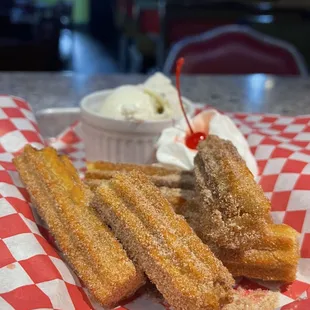 Rodeo Churro