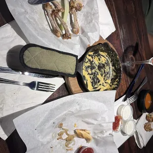we devoured that shit